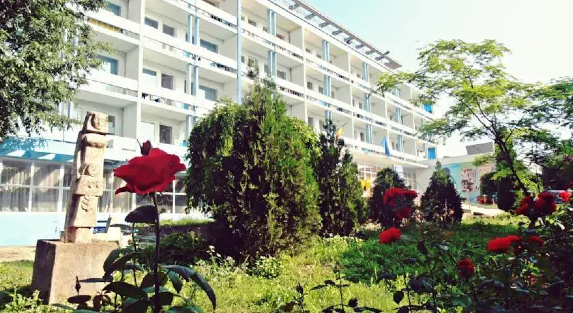 Sanatoriul Balnear si de Recuperare Mangalia