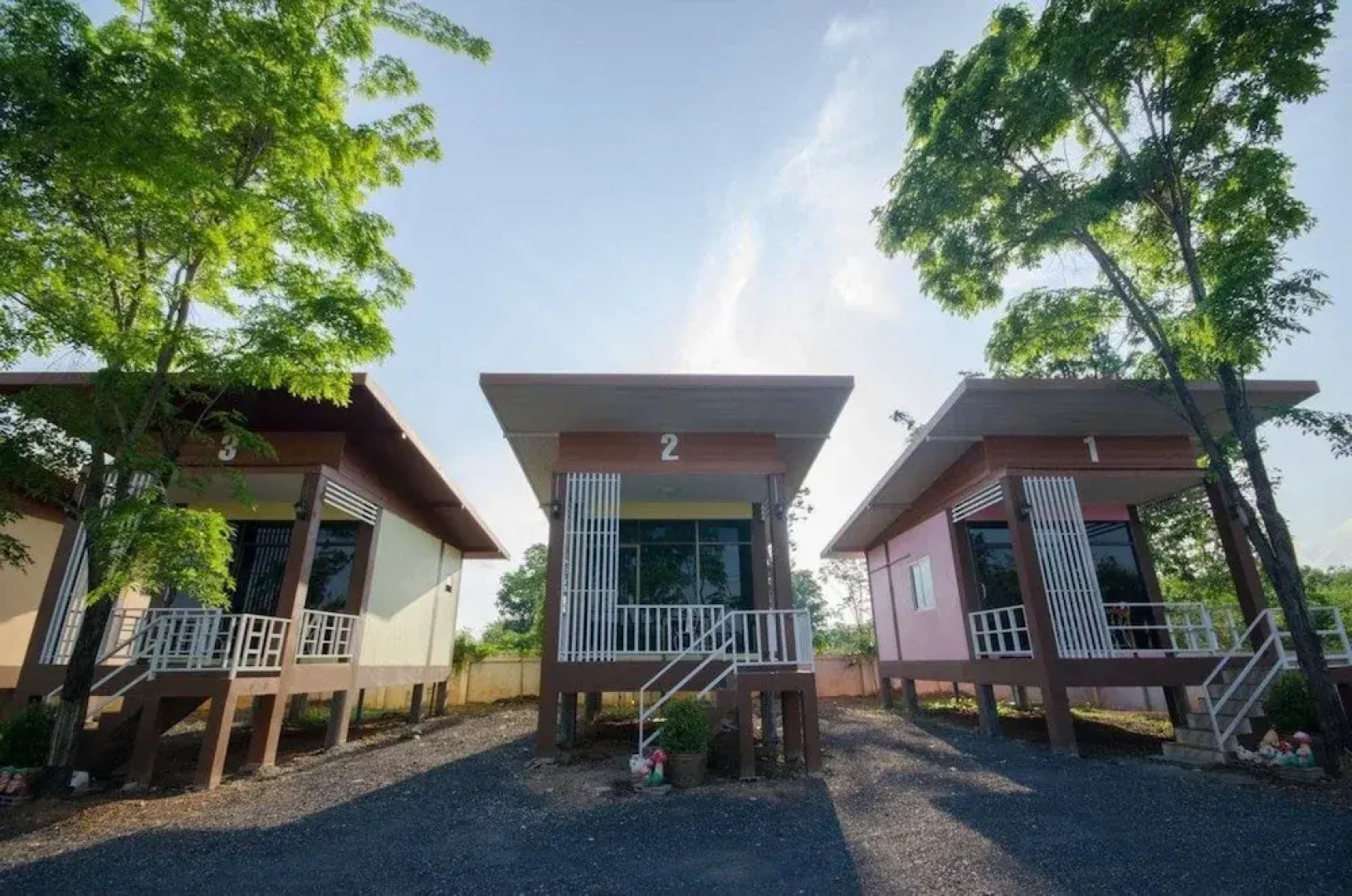 The Little Garden Resort