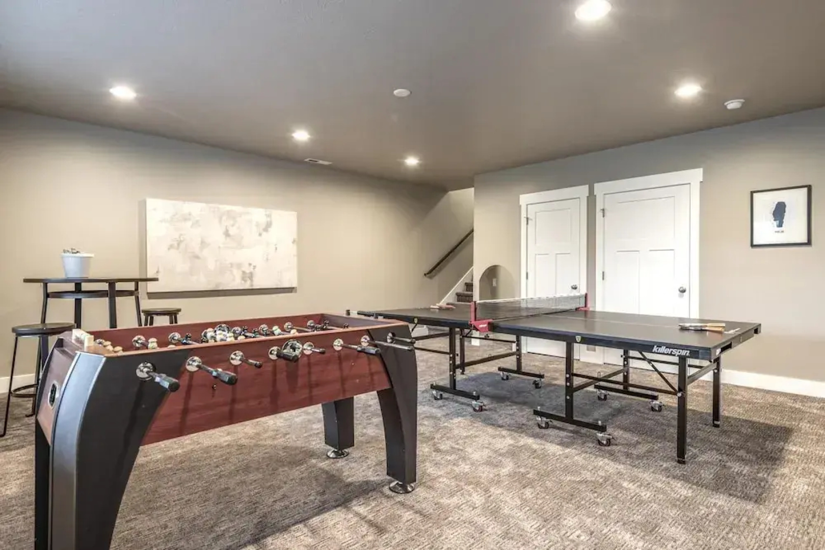 Beautiful Parade Home Overlooking Bear Lake Golf Course and Bear Lake - Sleep 34