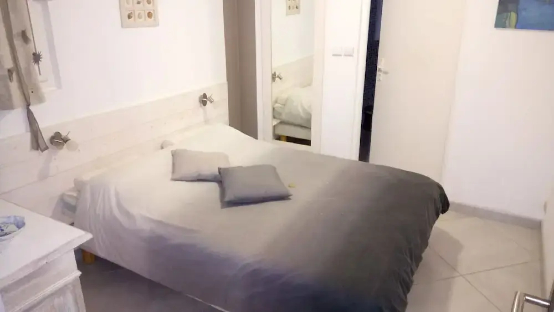 Chambre indépendante en Pic St Loup