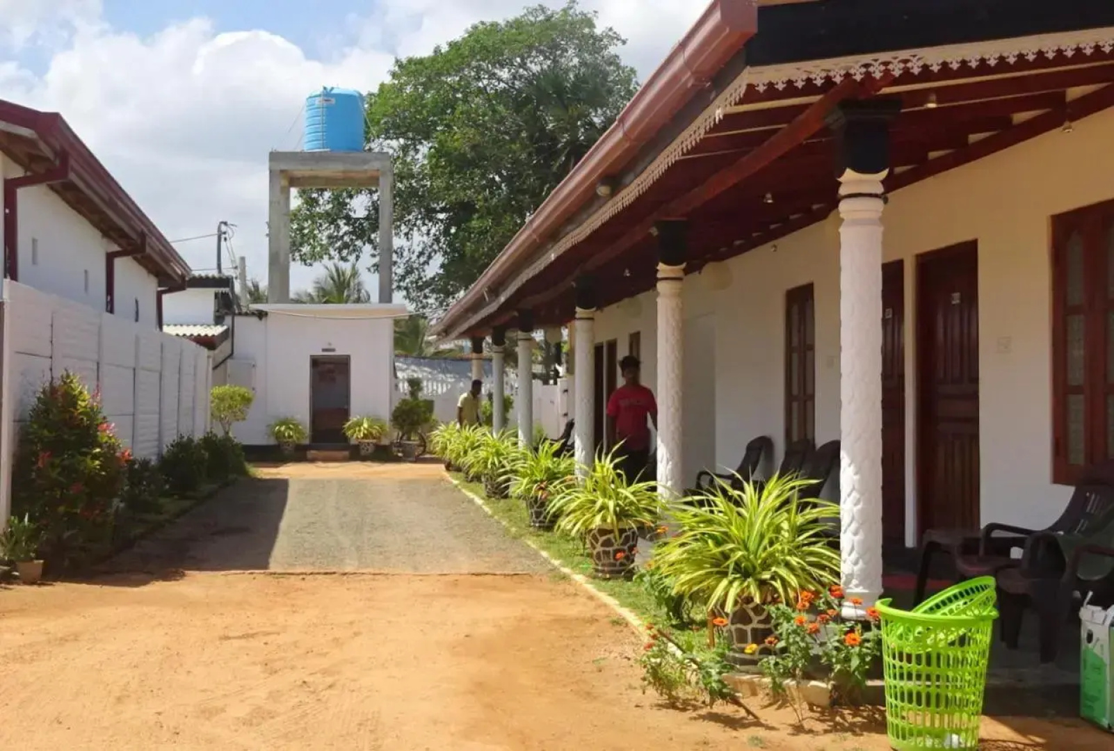 Hotel Angel Inn Beach