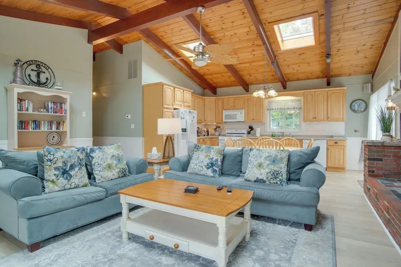 Ping-pong Table, Beach Access: North Falmouth Home