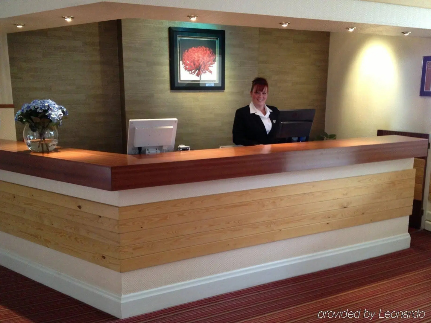 The Norfolk Lodge Hotel