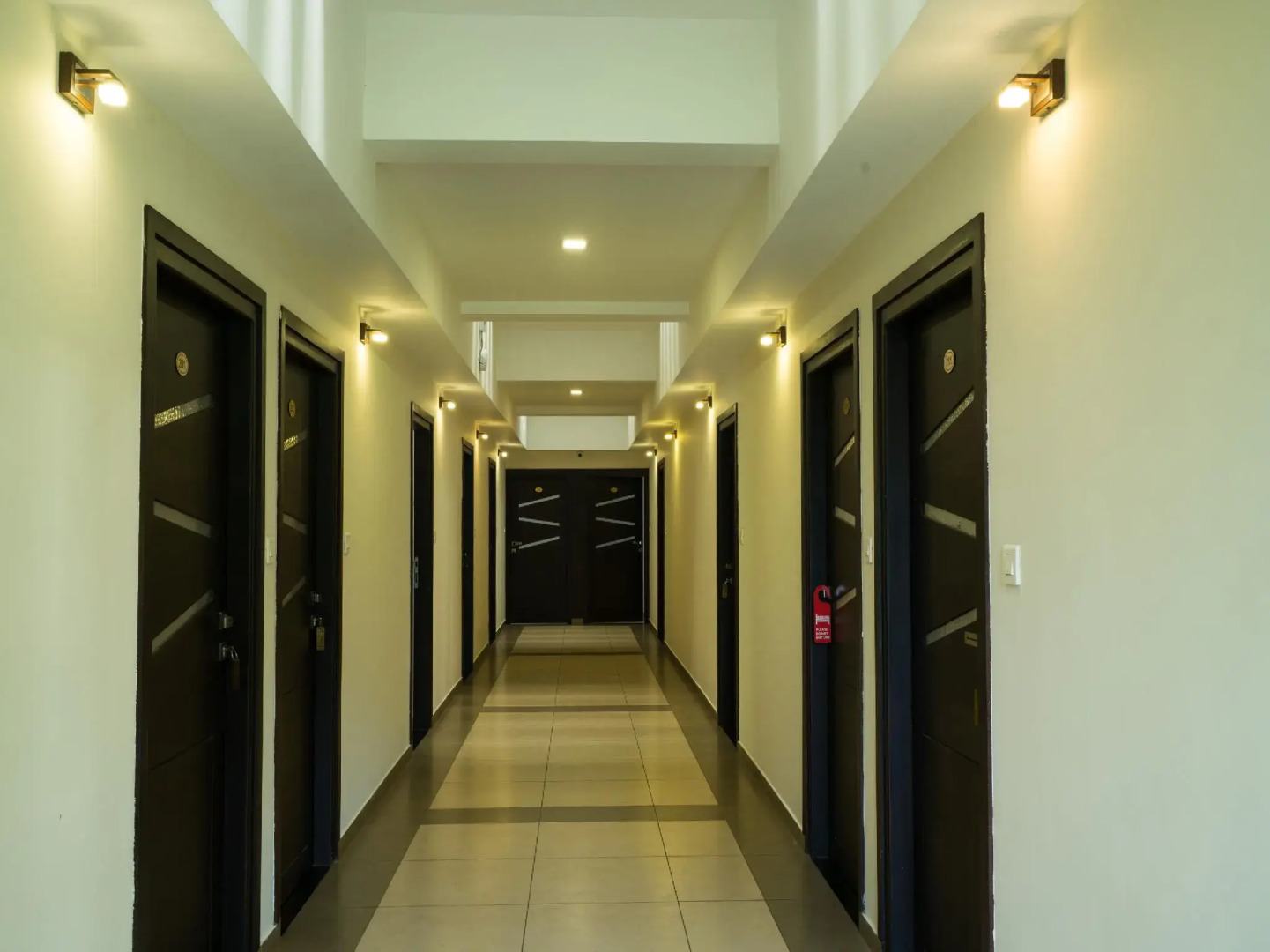 OYO 5024 Mist Heaven Hill Resort