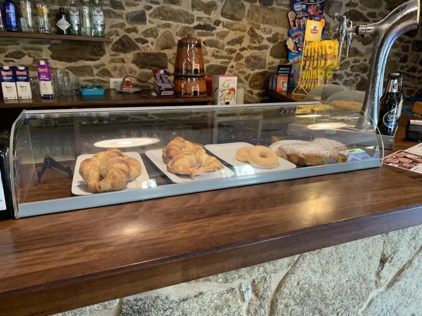 Albergue Ponte Olveira