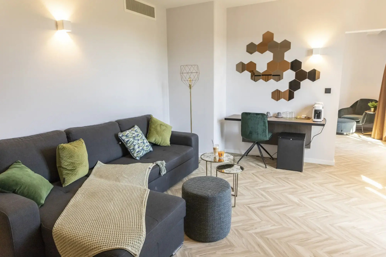 M Hotel - Different Hotels