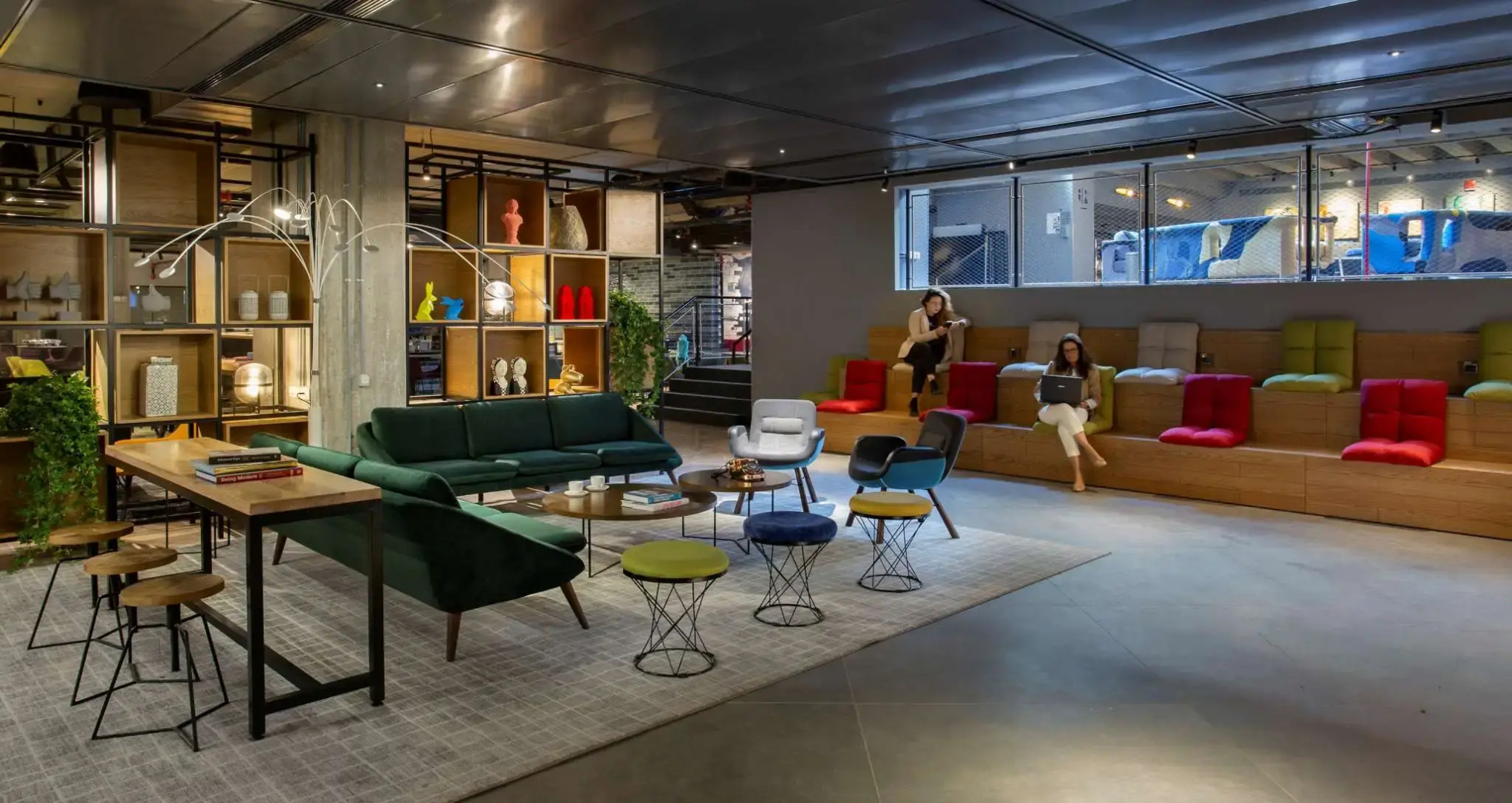 Link hotel & Hub By Dan Hotels