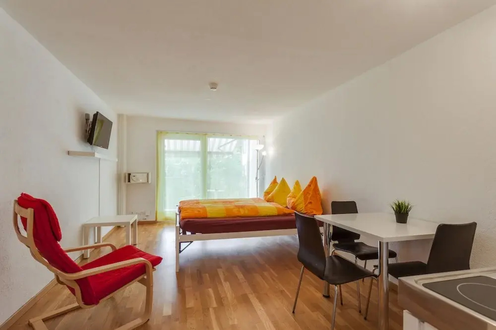 Business Apartments Anstatthotel