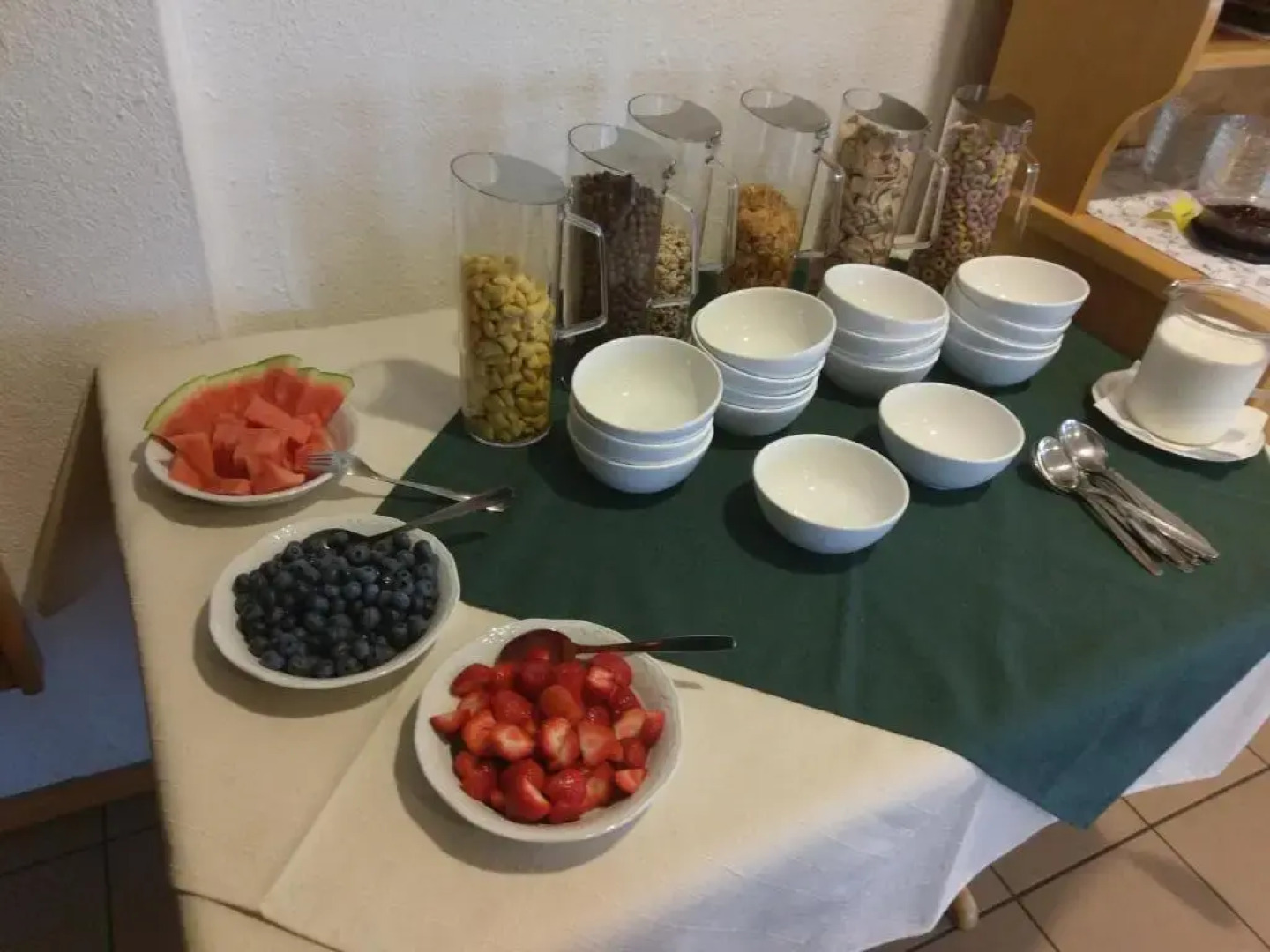 Gasthaus Pension Rezatgrund