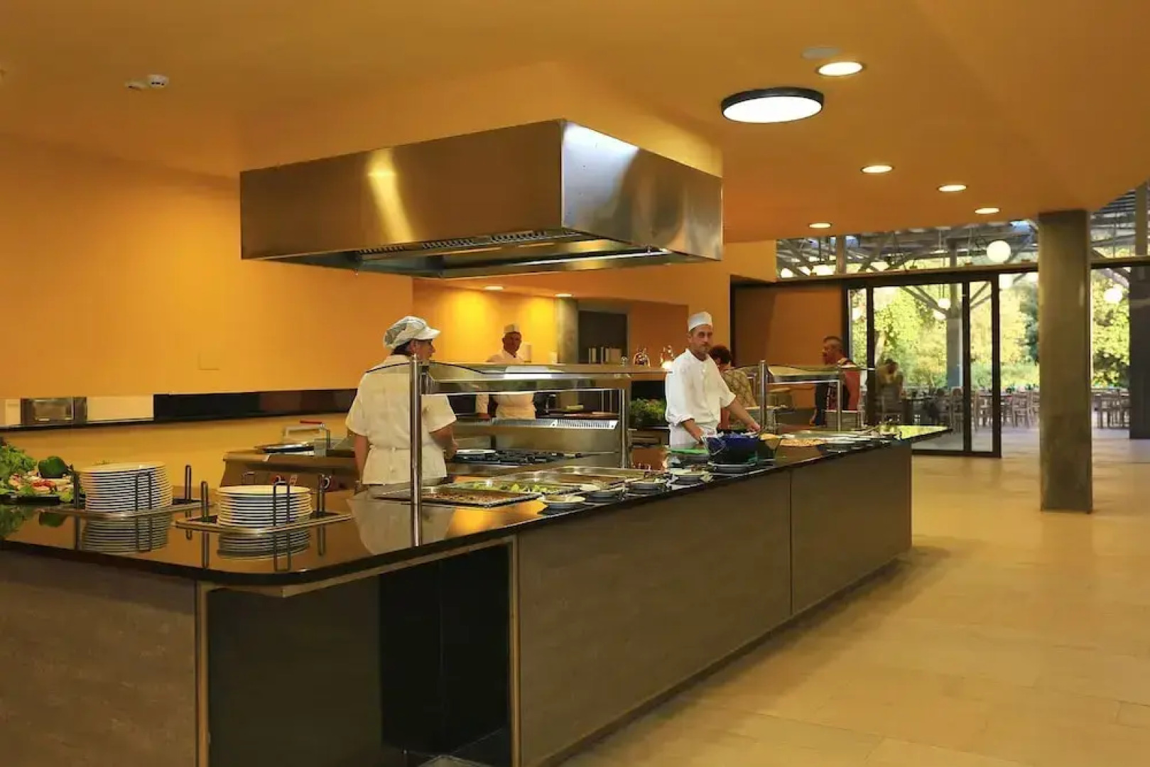 Pine Beach Pakostane Glamping Homes - All Inclusive light