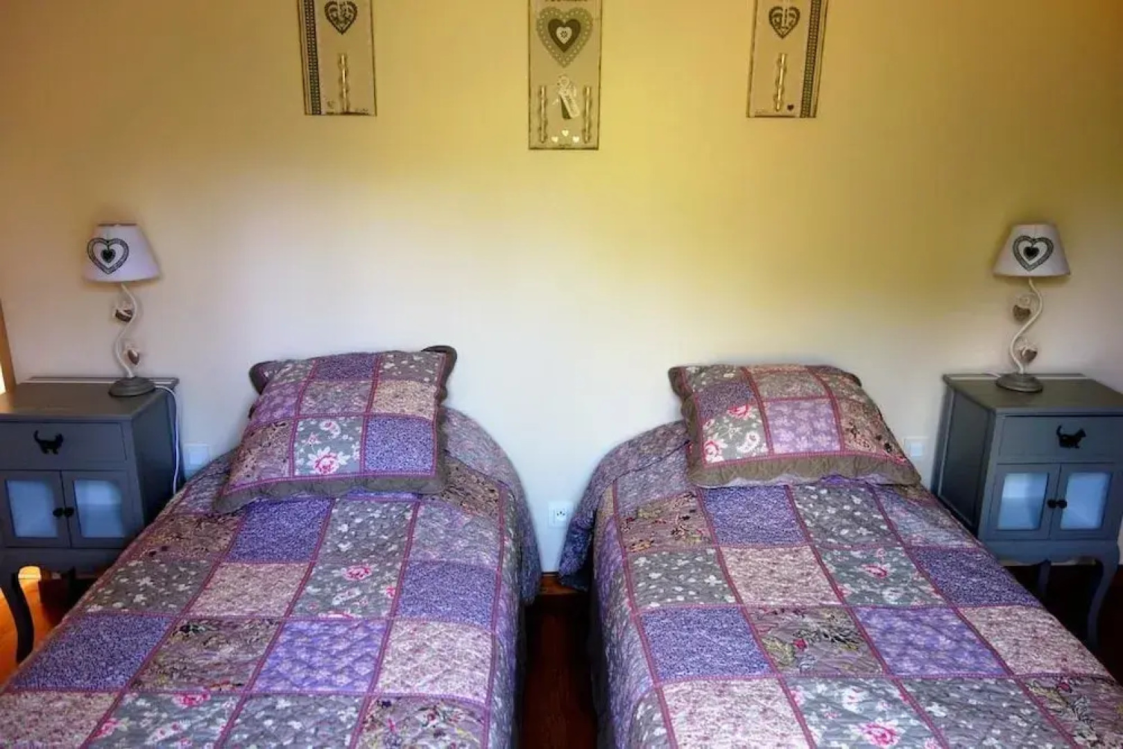 Chambres d'Hotes - La Ferme De Tigny