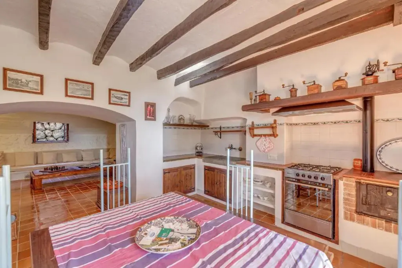 Sa Cabana Vella Fornalutx