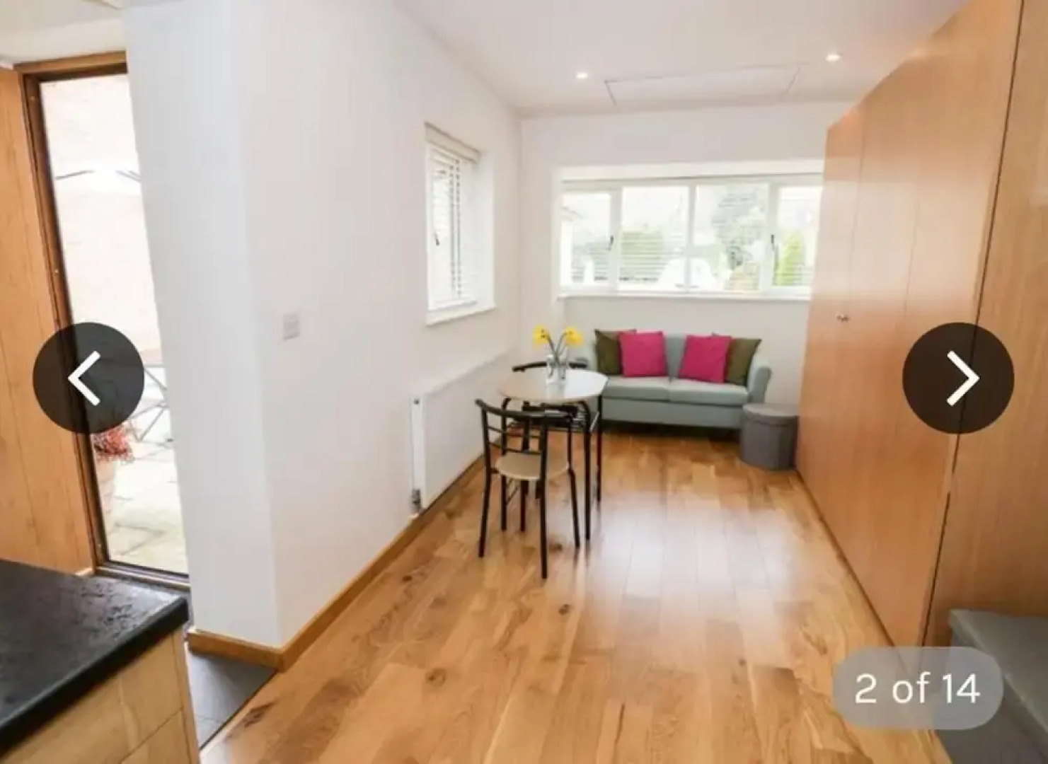 The Lodge at Bredon's Norton