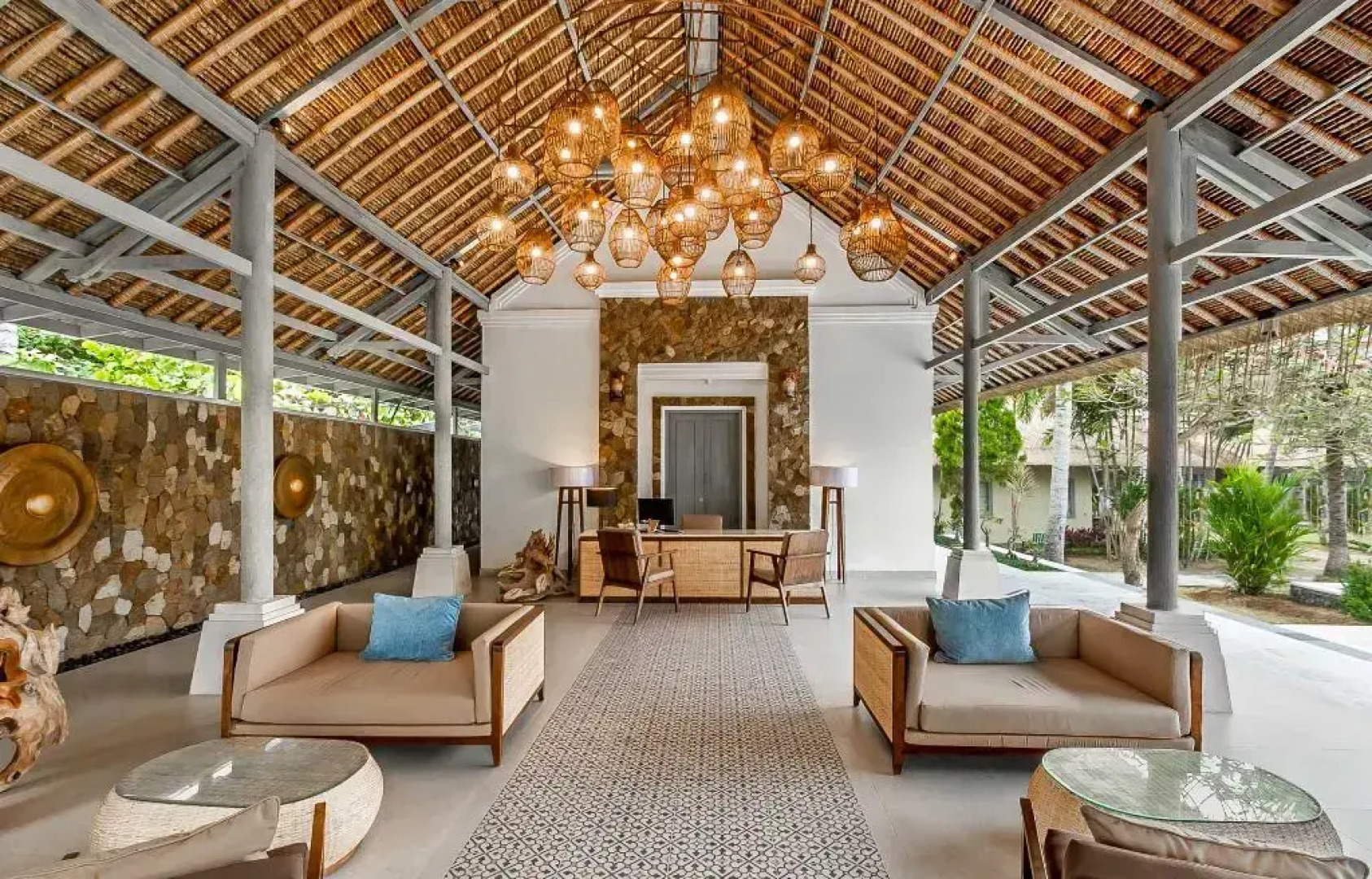 Nirwana Beach & Resort