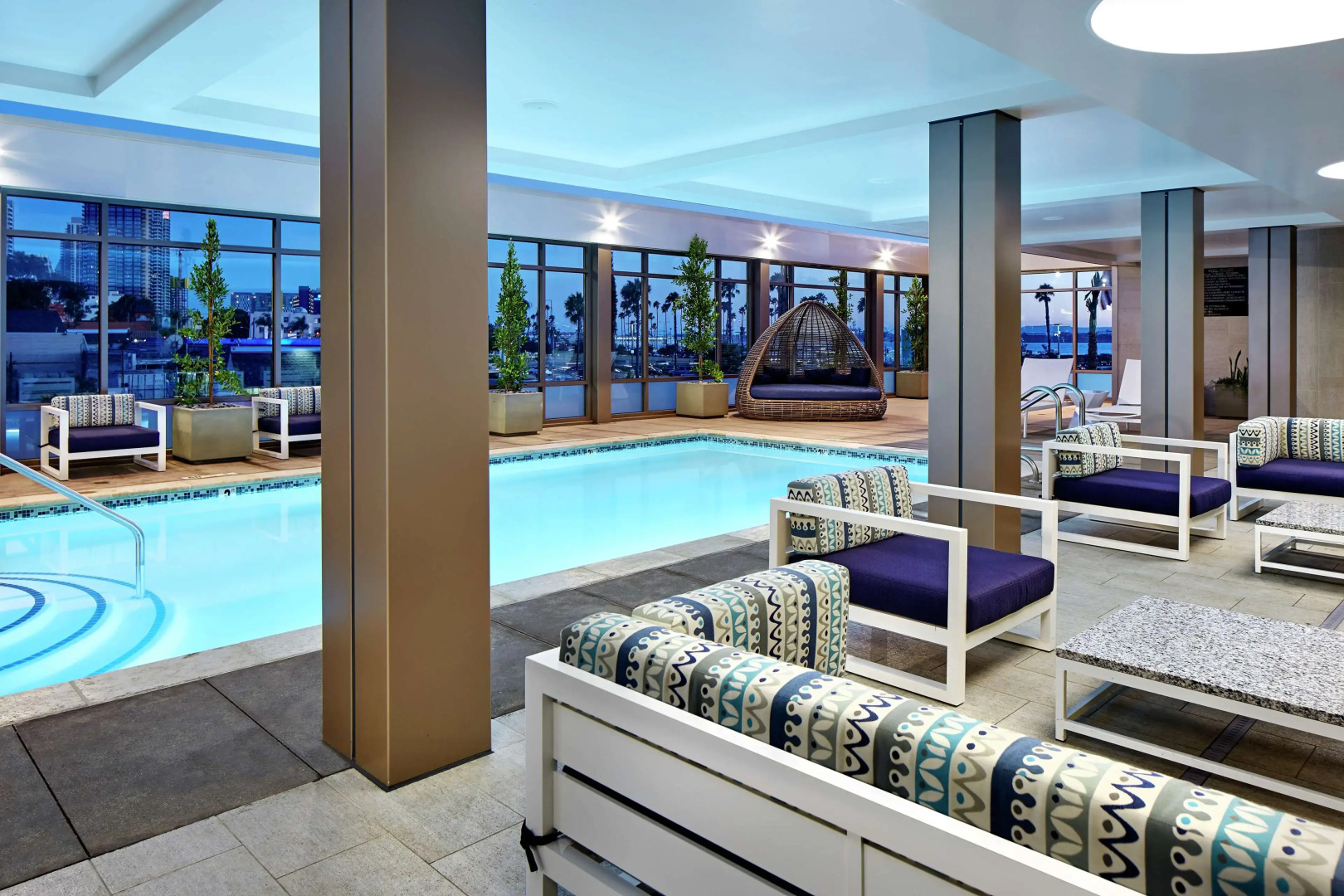 Hilton Garden Inn San Diego Downtown/Bayside