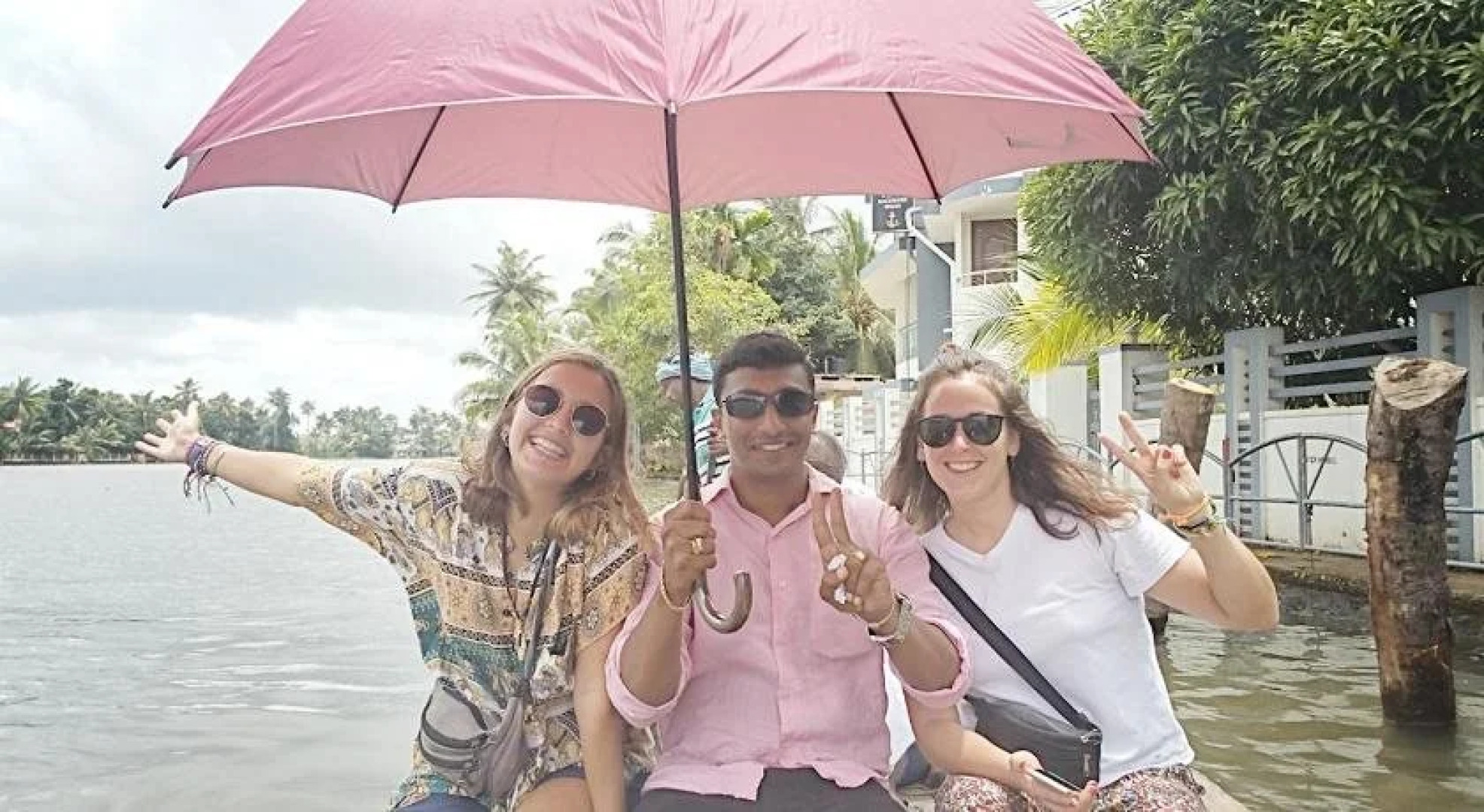 Palmgrove Lake Resort