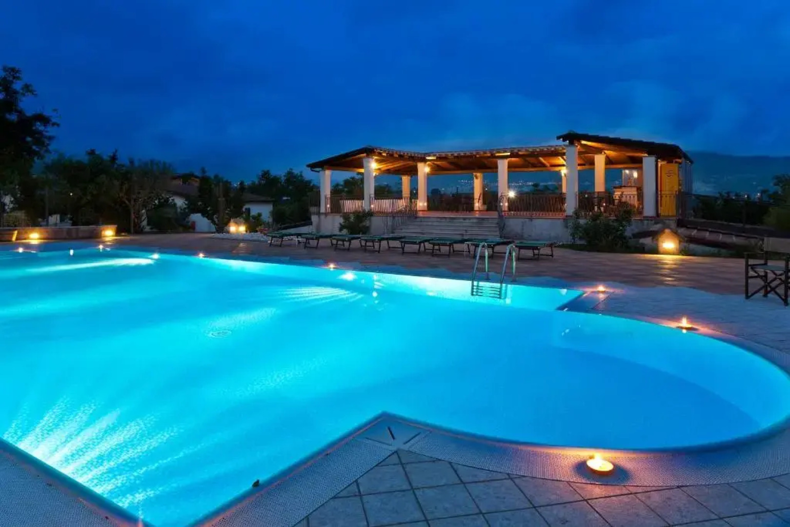 Hotel Villa Rizzo Resort & Spa