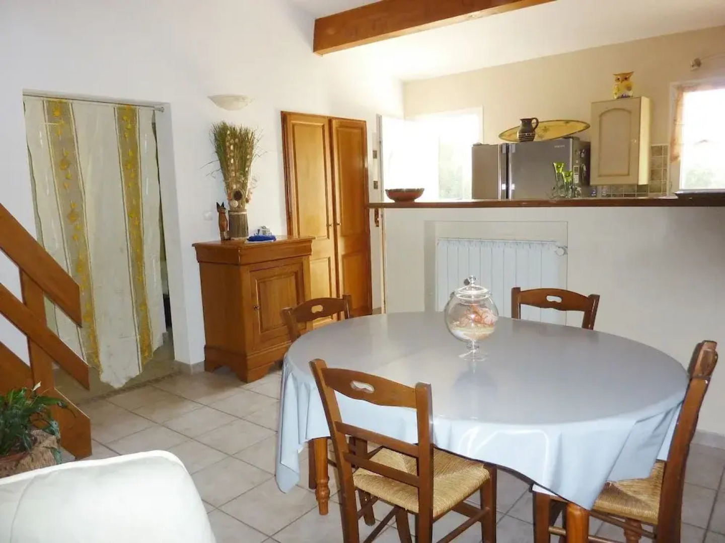 A Beautiful, Completely Renovated Village House With Private Swimming Pool
