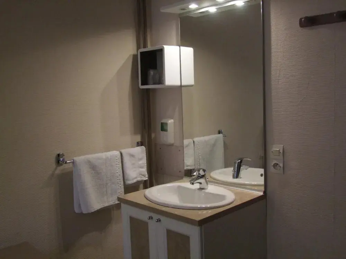 Hôtel Restaurant Saint Melaine