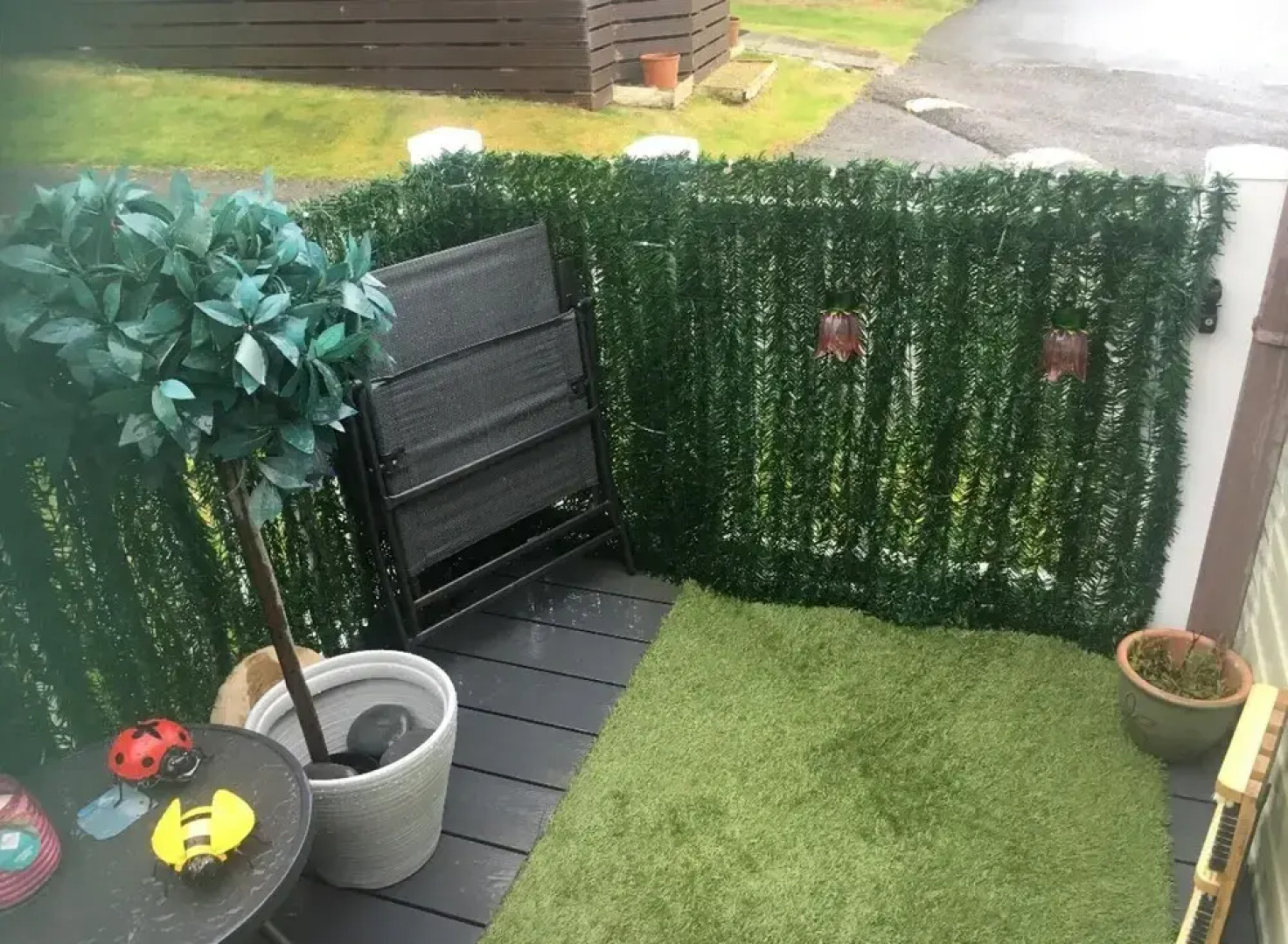 Lovley Sea Viev 2 Bedroom Caravan in Clarach Bay