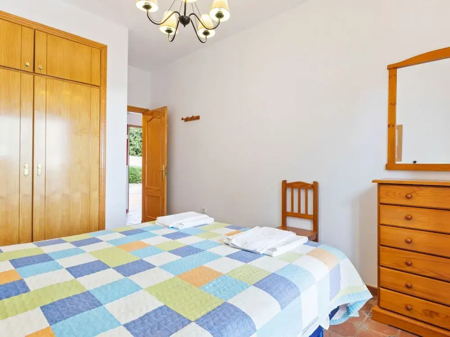 Impressive Apartment in Alcaucín With Swimming Pool