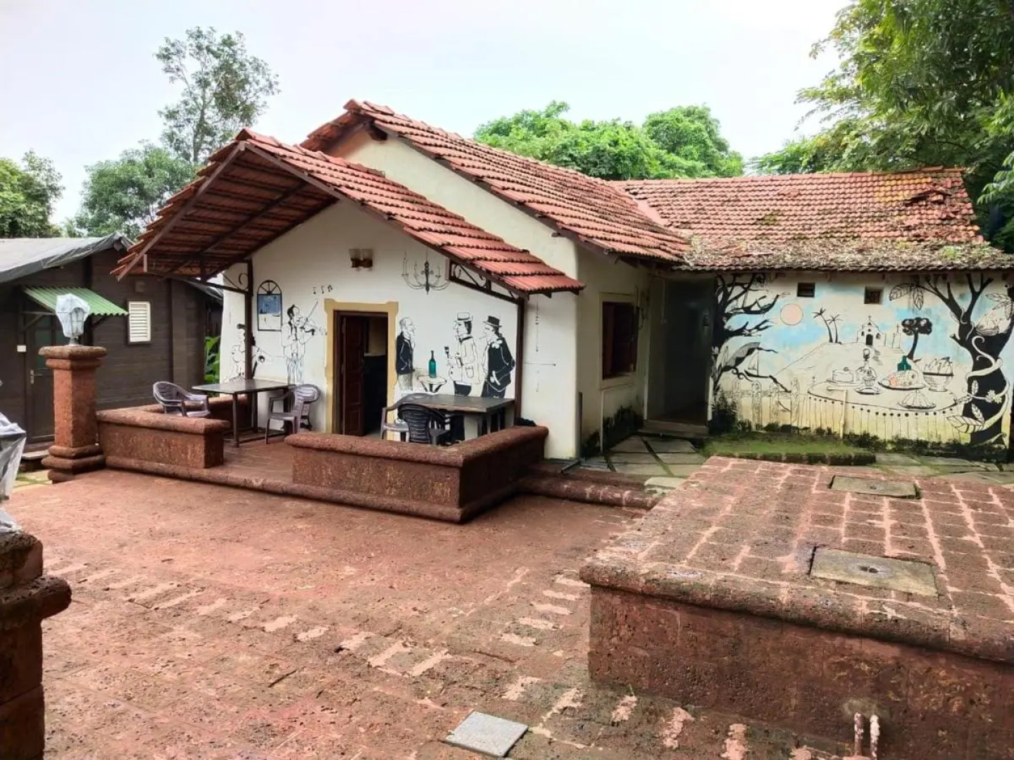 Tranquility Cottage Resort