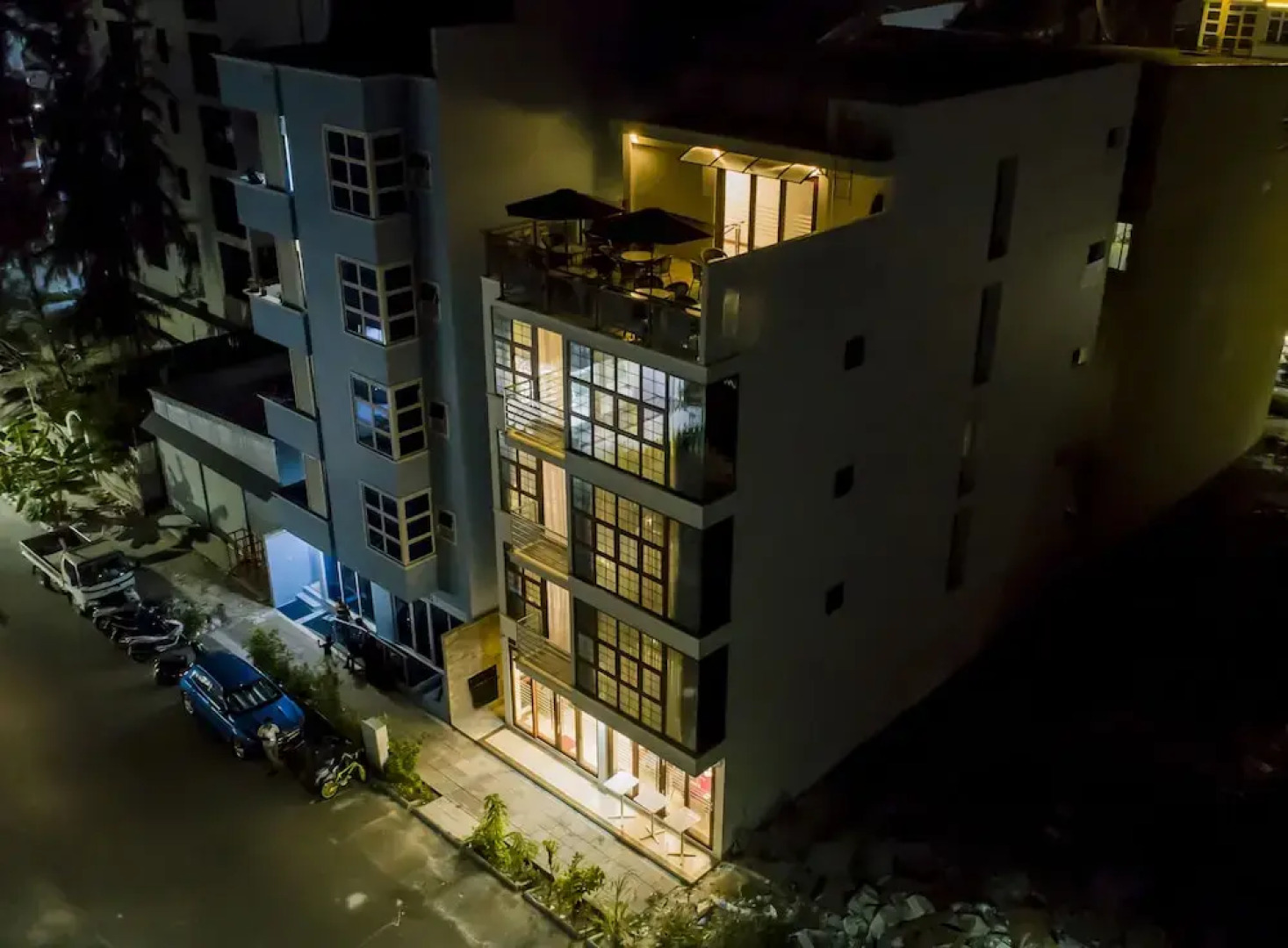 Dhon Manik Beach View