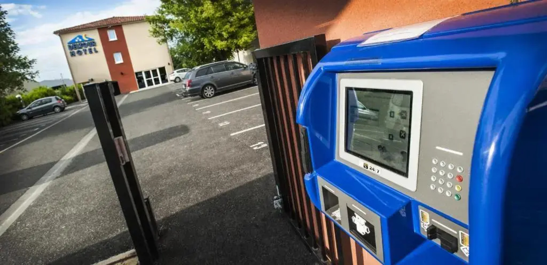 Brit Hotel Confort Villeneuve Sur Lot