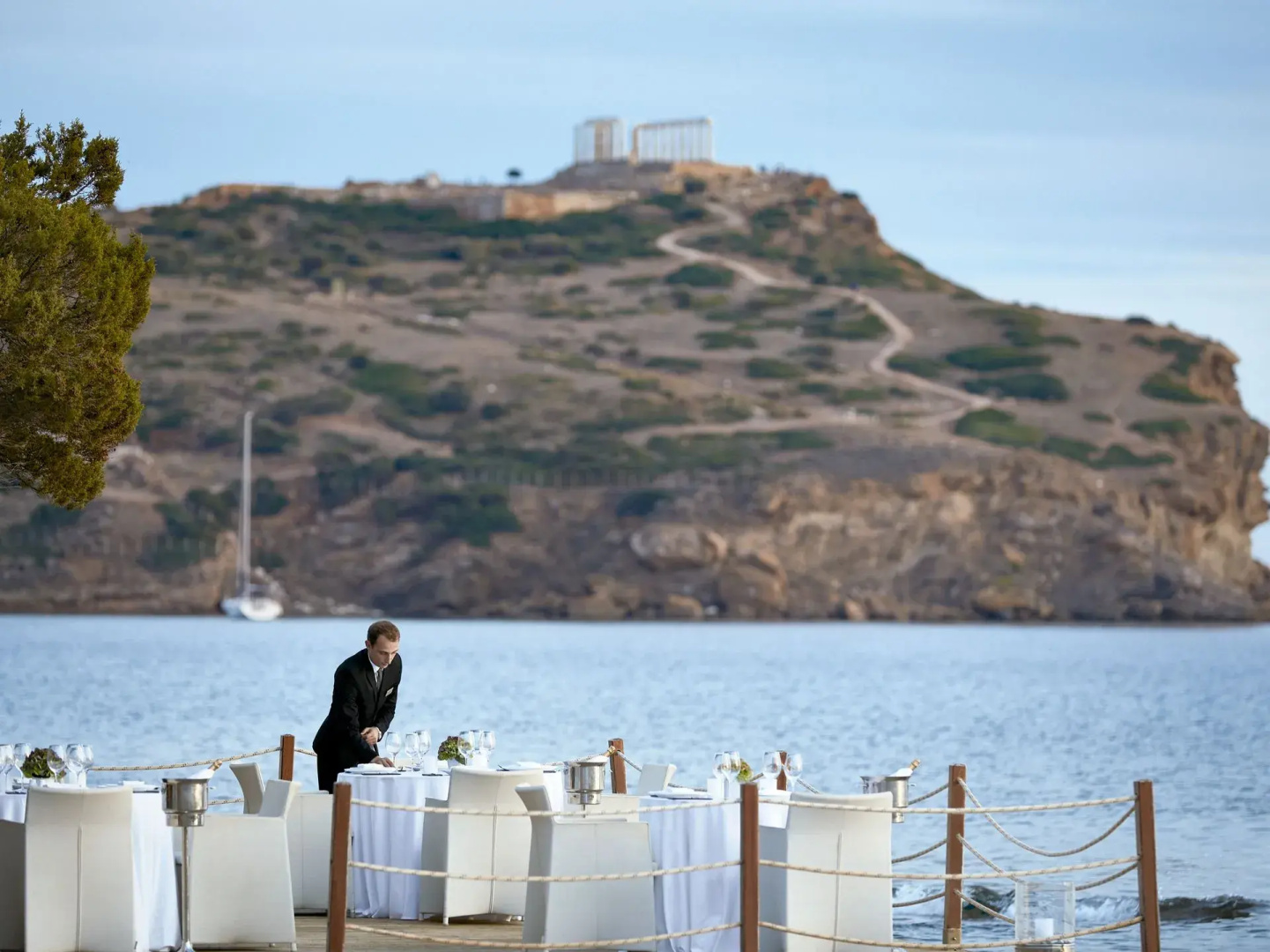 Cape Sounio, A Grecotel Resort to Live