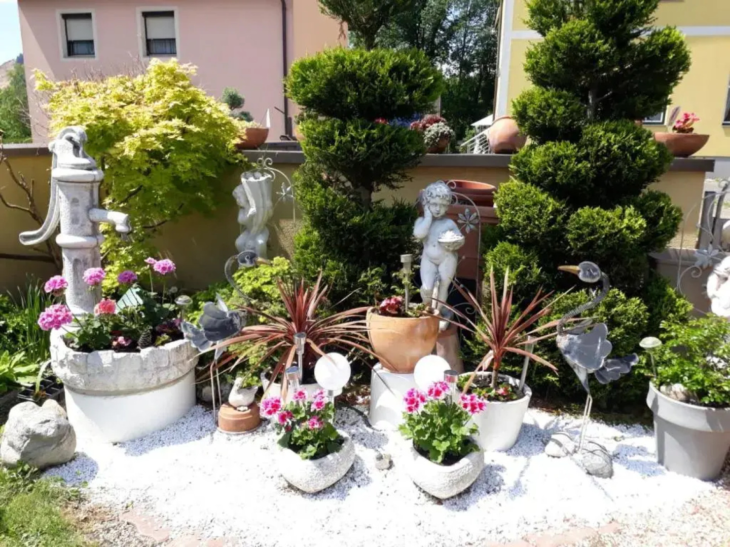 AusZeit Leoben 1 mit Terasse und gratis Parkplatz