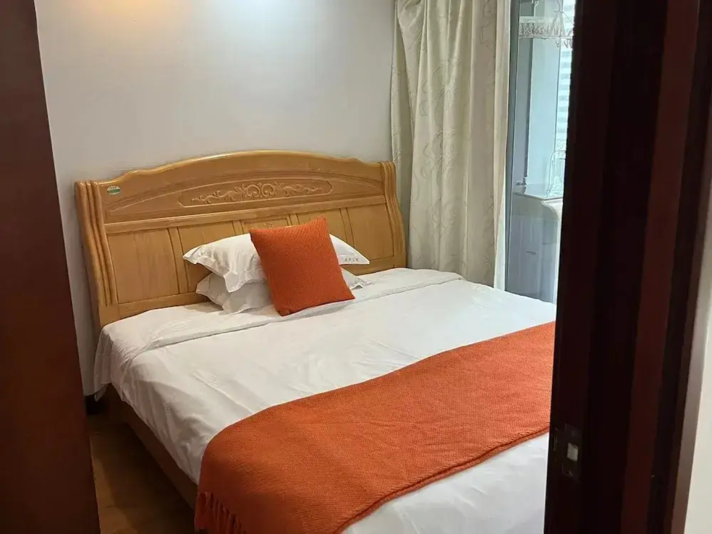 Guangzhou Damei Apartment