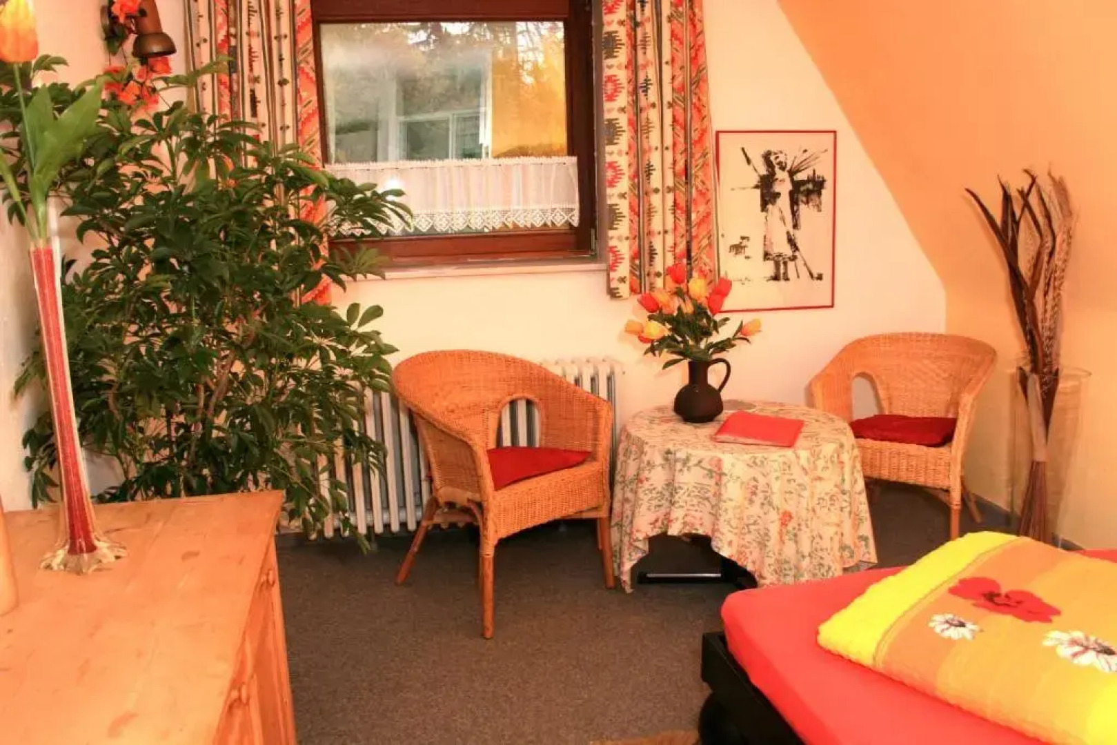 Frauenpension Arleta - Women only (только для женщин)