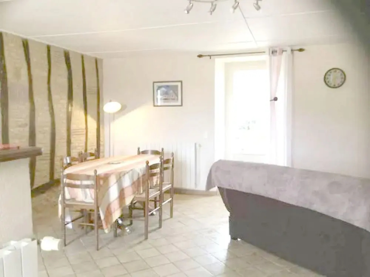 House With 4 Bedrooms in Capdrot, With Furnished Garden