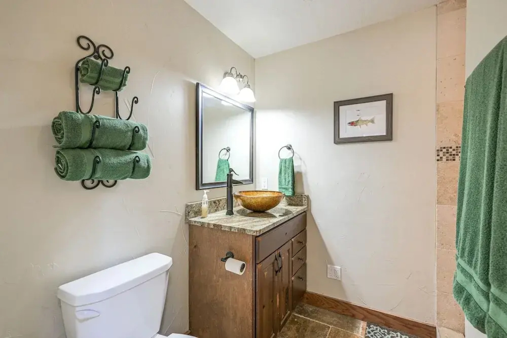 Pagosa Springs Family Retreat w/ Game Room & Views