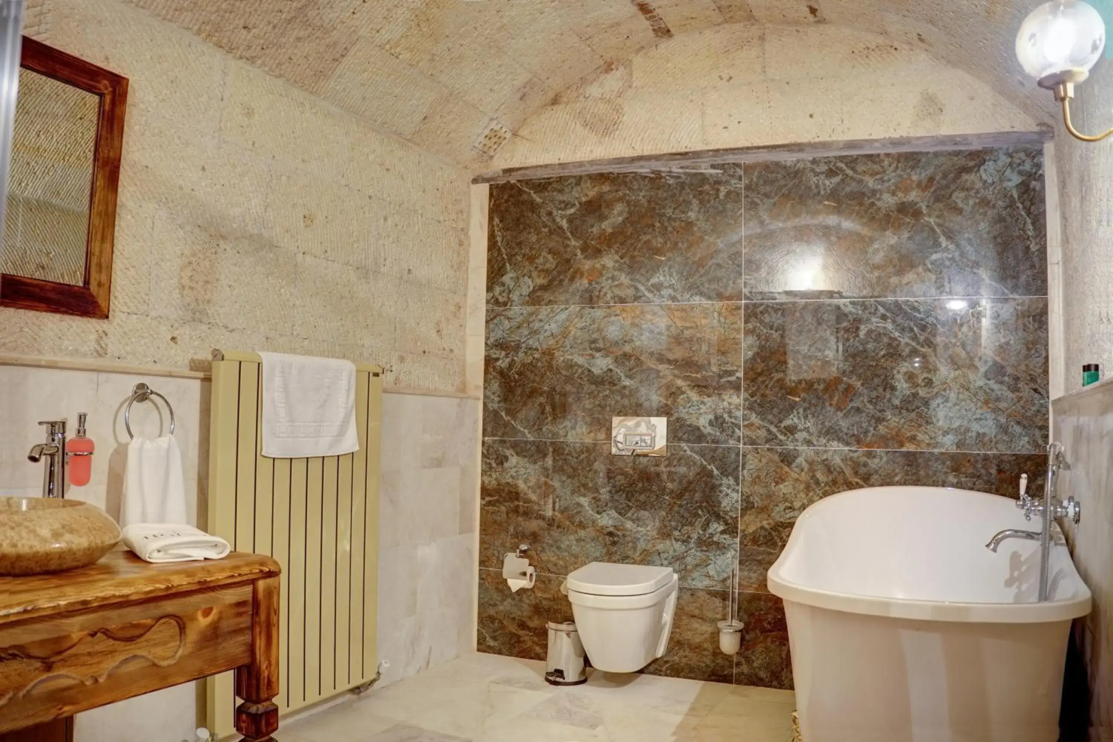 House 1938 Special Cave Hotel