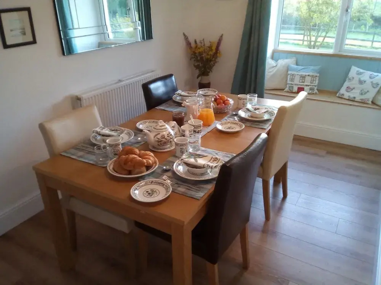 The Sweet Escape Retreat