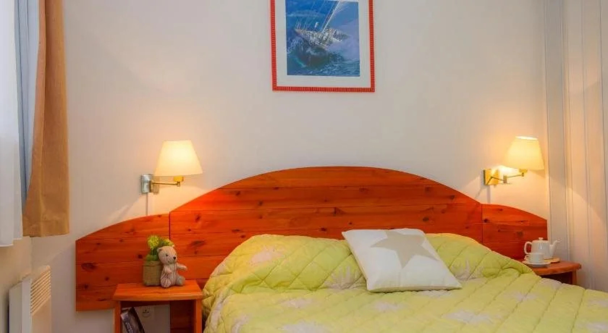 Résidence Goélia Le Cordouan