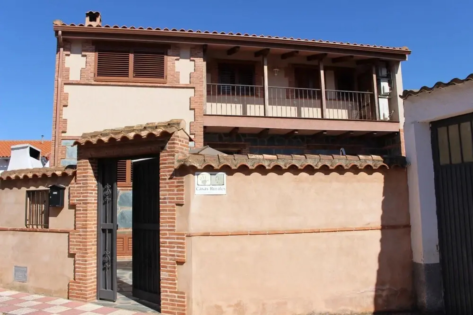 La Alberca Del Panadero