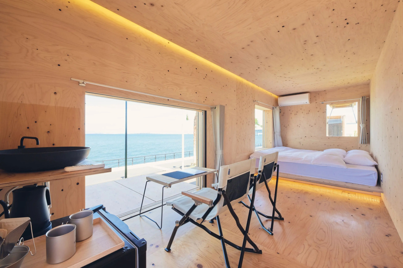 Snow Peak Osaka Rinku