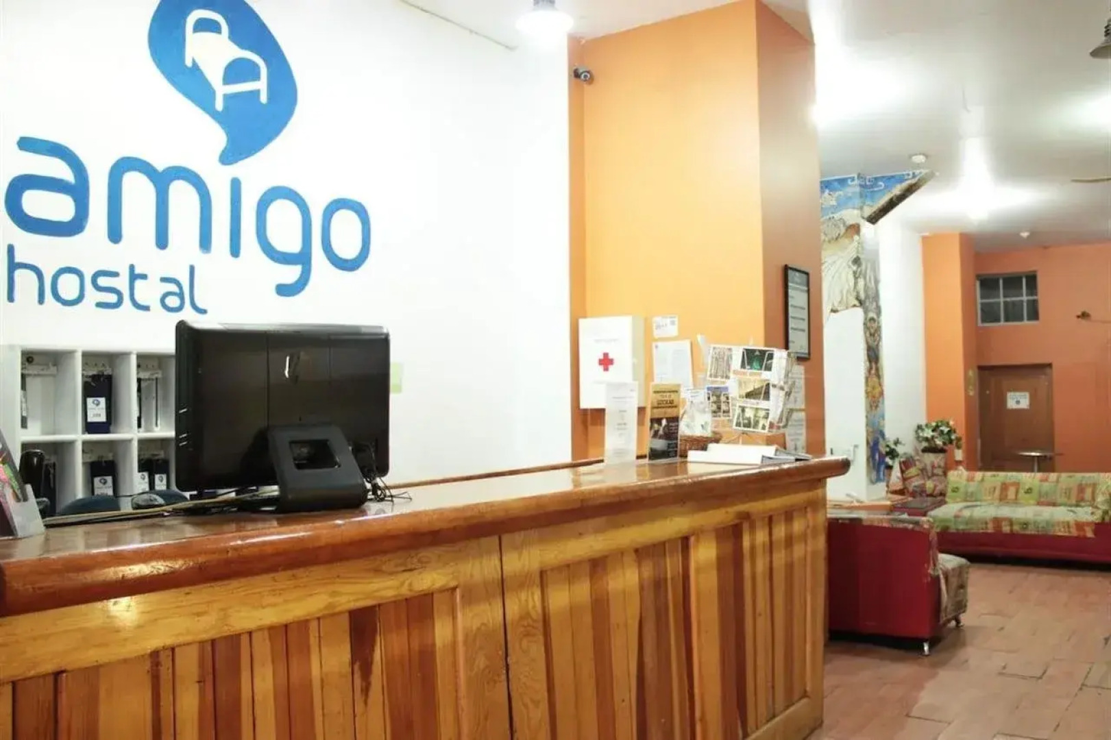 Hostal Amigo - Hostel