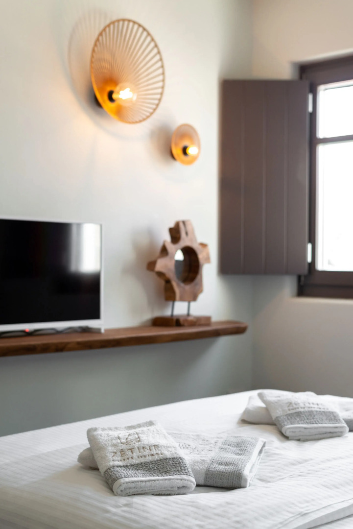 Zetine Suites Sikinos