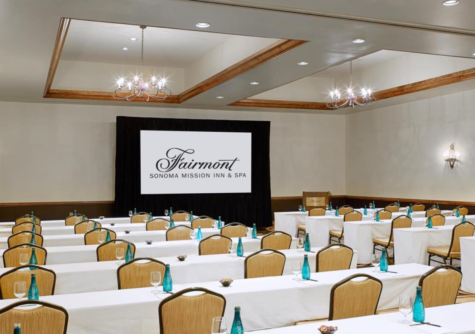 Fairmont Sonoma Mission Inn & Spa