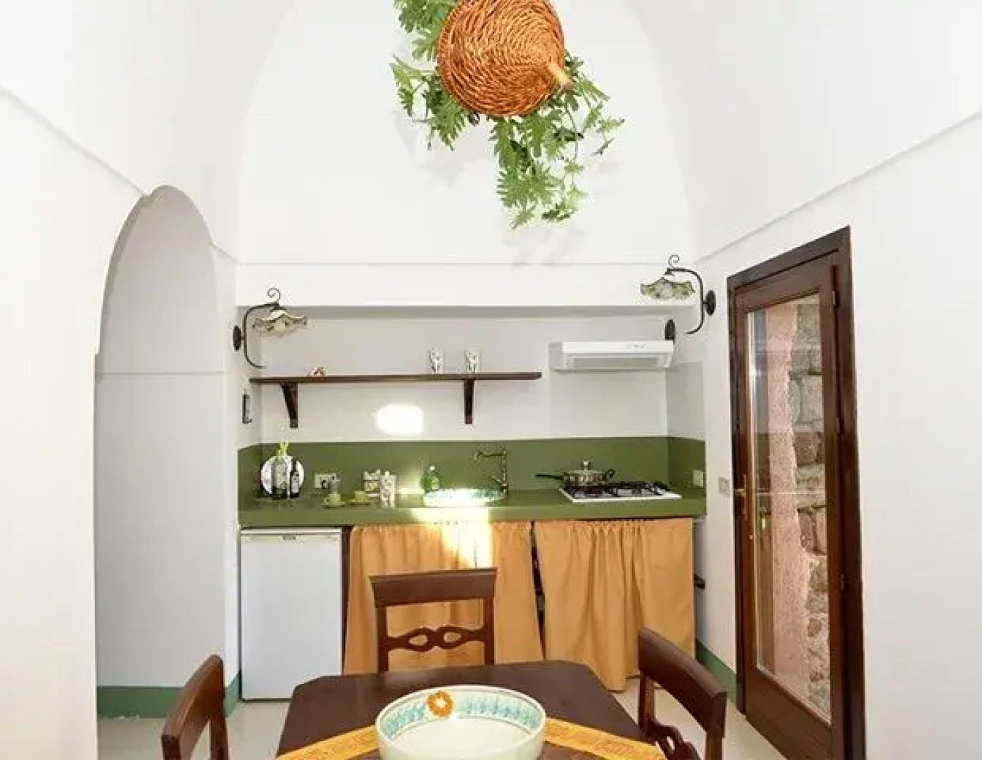 I Dammusi di Rekhale