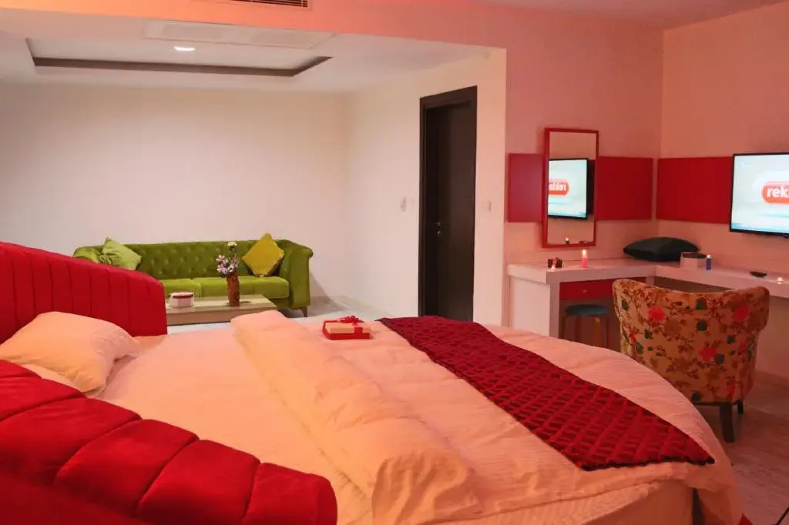 Grand Beyaz Saray Hotel