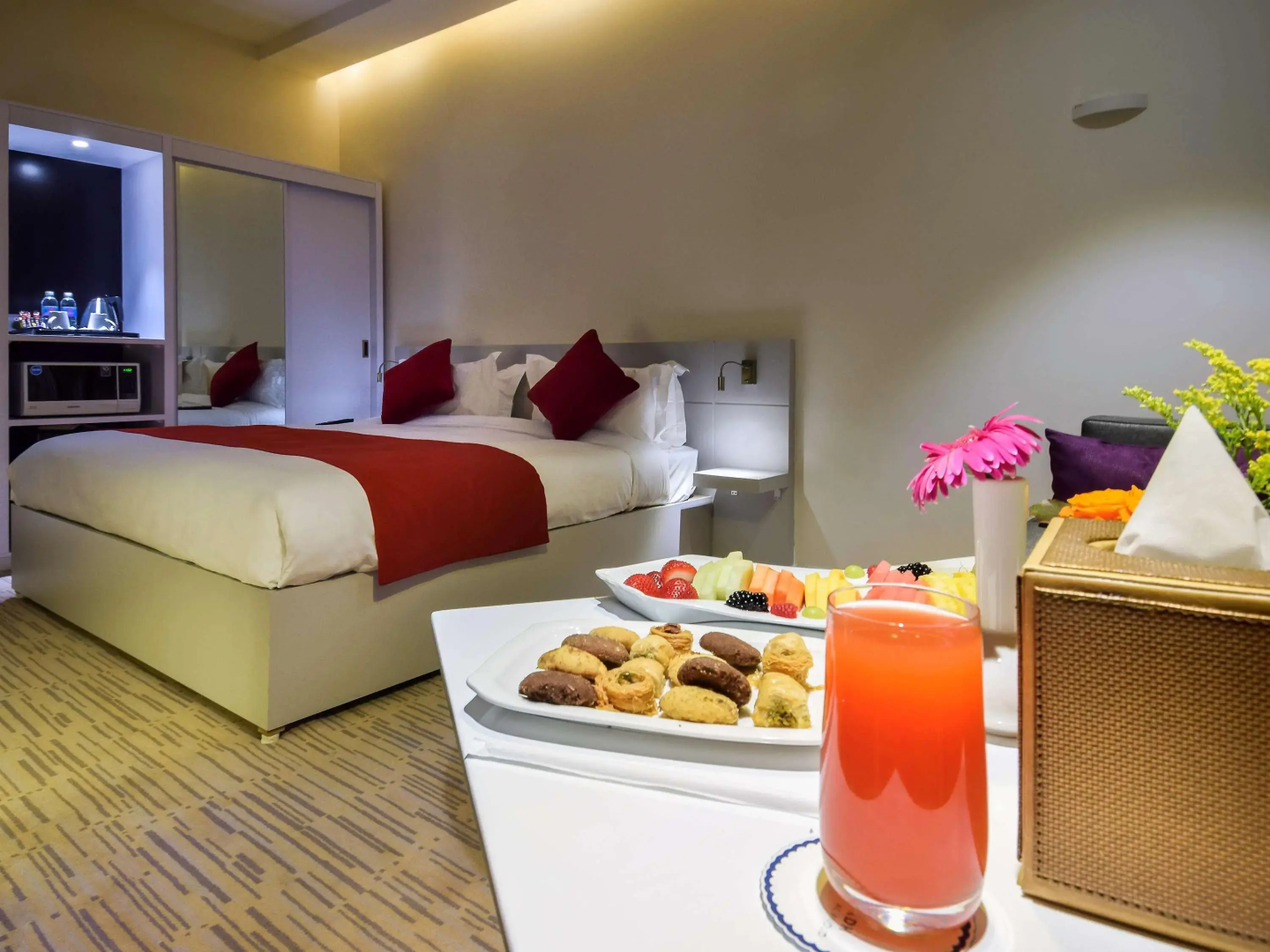 Novotel Suites Riyadh Center