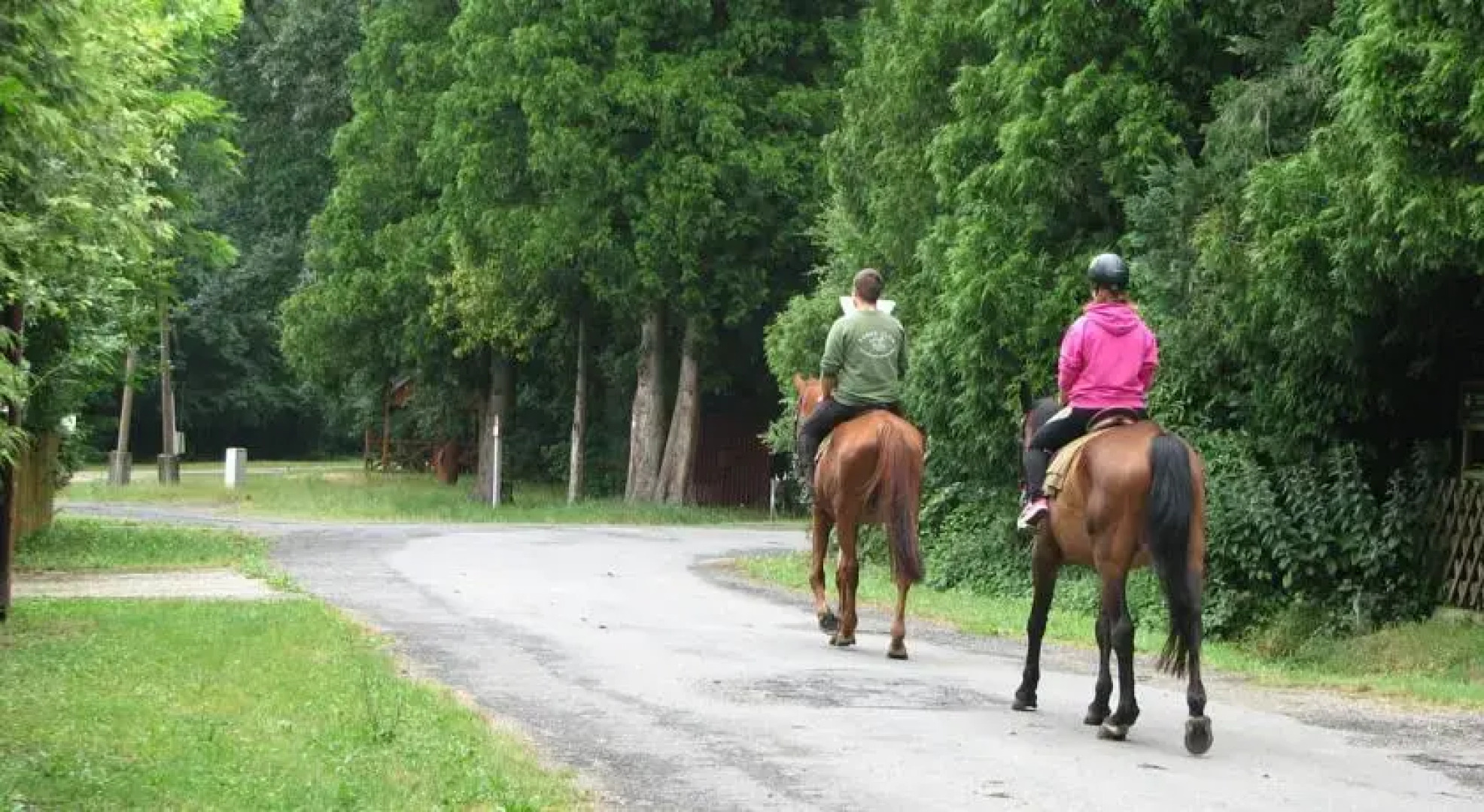 Szajkitavak Apartmanház és Kemping