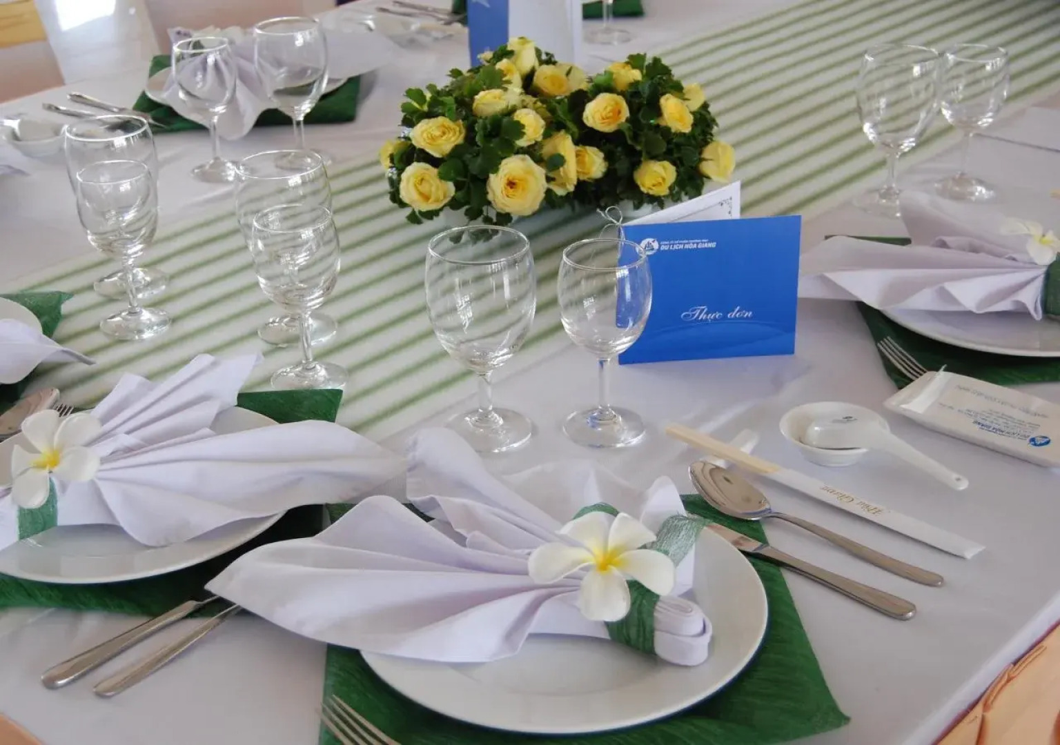 Hoa Binh - Rach Gia Resort