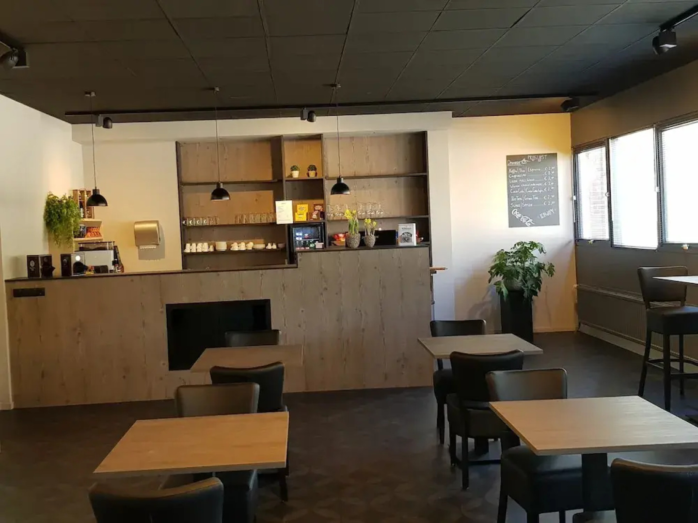 B&B de Wilhelminaschool