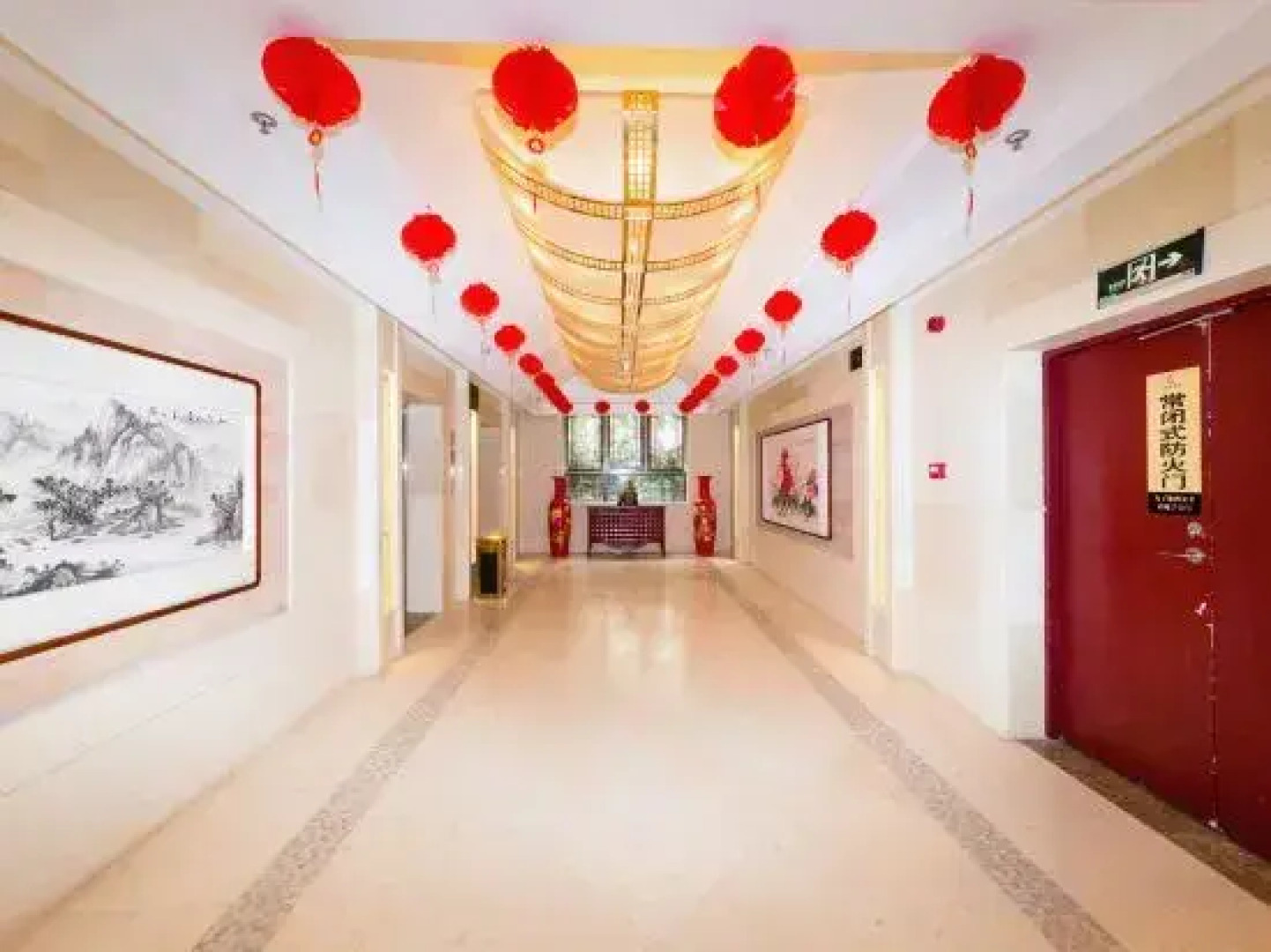 Golden Peacock Hot Spring Center