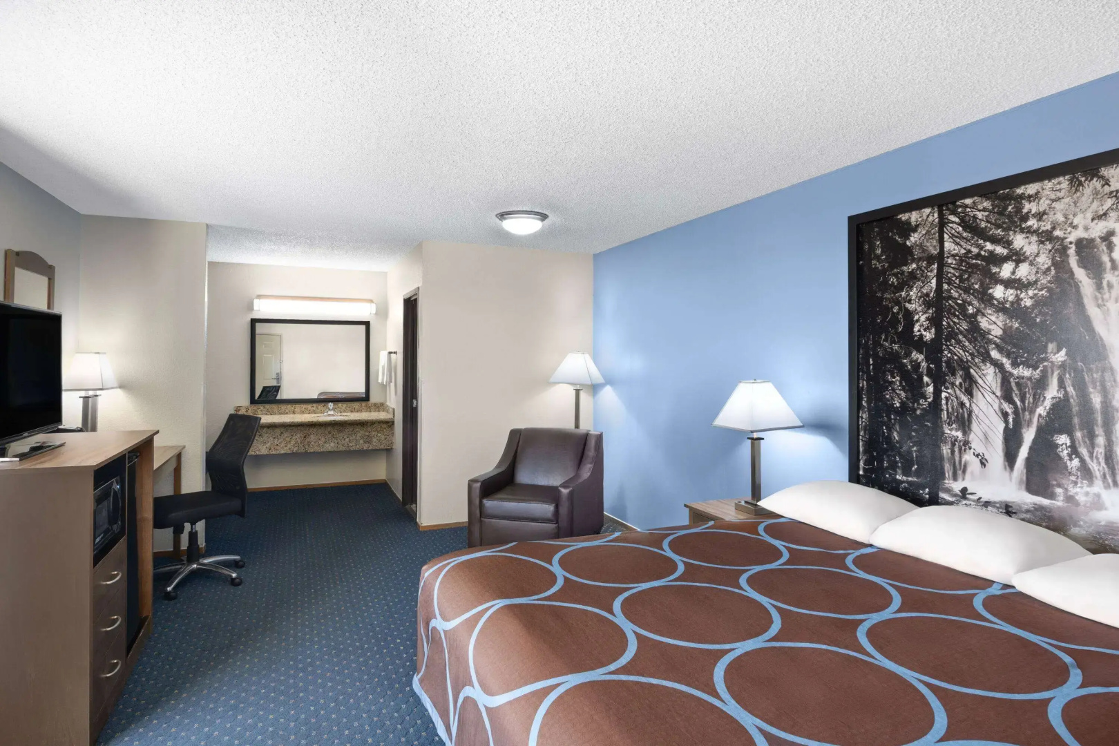 Super 8 by Wyndham Susanville